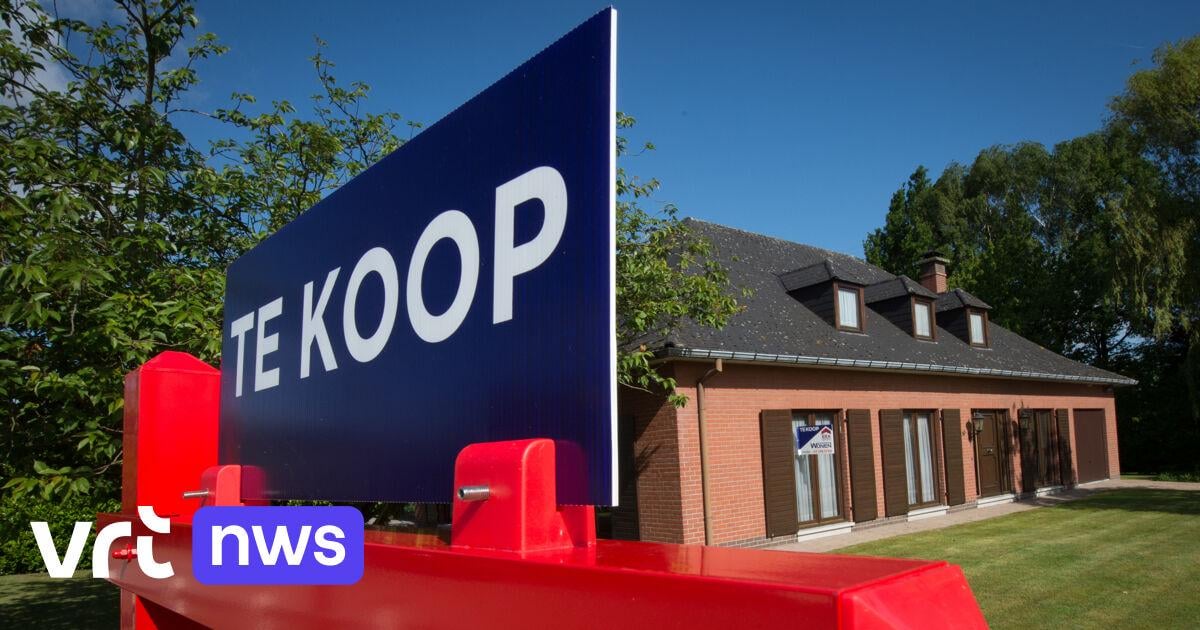 Vlaming kiest woning op basis van prijs én EPC, Brusselaar geeft prioriteit aan mobiliteit | VRT NWS: nieuws