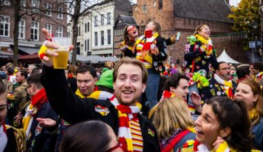 Den Bosch is klaar met 'festivalisering' van carnaval