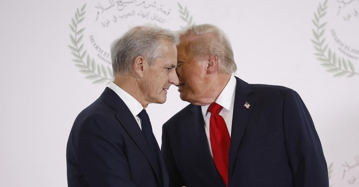 Trump’s Letter to Norway Should Be the Last Straw