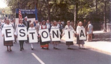 New Vabamu (Occupation and Freedom Museum) exhibition tells stories of Estonia's worldwide diaspora