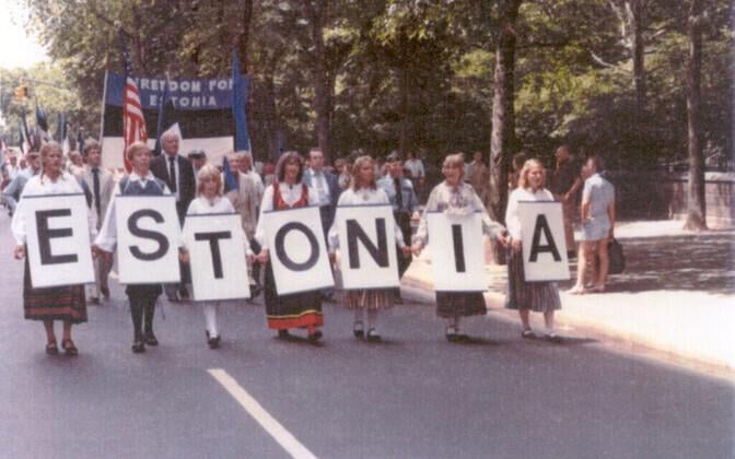 New Vabamu (Occupation and Freedom Museum) exhibition tells stories of Estonia's worldwide diaspora