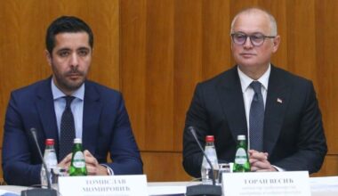 JTOK: Istraga protiv Momirovića i Vesića od početka opstruisana