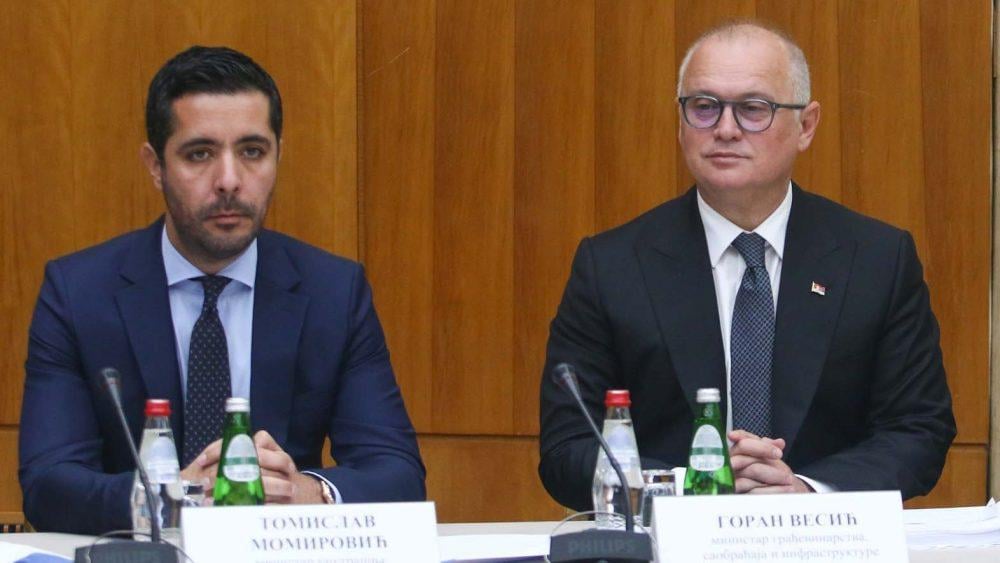 JTOK: Istraga protiv Momirovića i Vesića od početka opstruisana