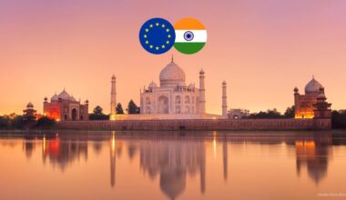 Jeg var for EU, men nå .... EU og India deal.