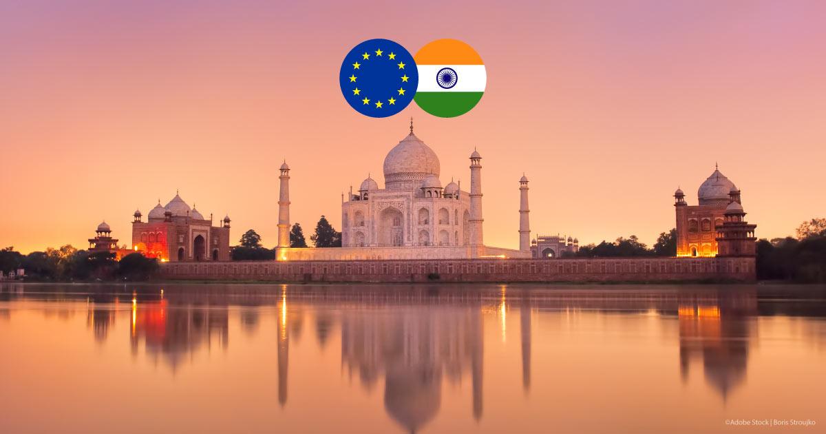 Jeg var for EU, men nå .... EU og India deal.