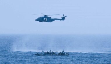 Nederland schaalt anti-drugsoperaties met VS in Caribisch gebied af