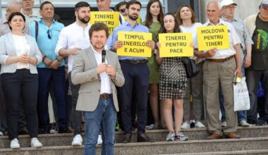 Controversă în Moldova din cauza desființării unei universități