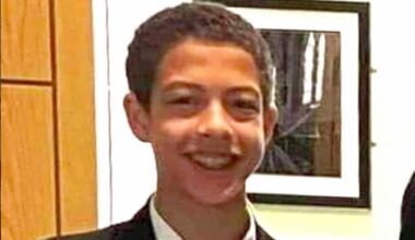 Woman tells inquest she saw teenager cycling naked before he disappeared