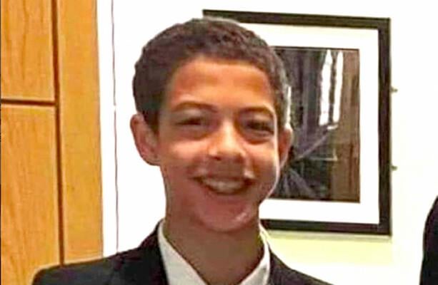 Woman tells inquest she saw teenager cycling naked before he disappeared