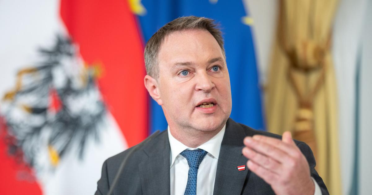 Unmut in Regierung: Bablers "Warenkorb" war nicht abgesprochen