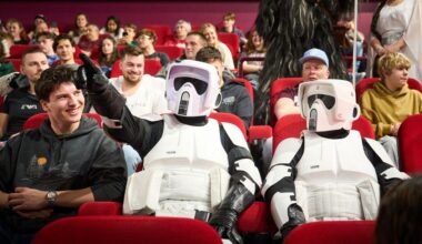 Bioscoopbezoek verder teruggelopen in 2025, populariteit filmhuizen stijgt