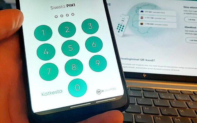 Arnis Paršovs: pangad ei kasuta Smart-ID õngitsusrünnete vastaseid meetmeid