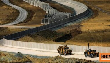 Τείχος με το Ιράν στήνει η Τουρκία για ενδεχόμενη κατάρρευση του καθεστώτος στην Τεχεράνη, φόβοι για κύμα προσφυγικών ροών