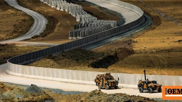 Τείχος με το Ιράν στήνει η Τουρκία για ενδεχόμενη κατάρρευση του καθεστώτος στην Τεχεράνη, φόβοι για κύμα προσφυγικών ροών