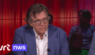 Steven De Foer over dodelijke ICE-incidenten: "Ze hebben, cynisch gesproken, geen geluk met de slachtoffers, die allebei modelburgers zijn" | VRT NWS: nieuws