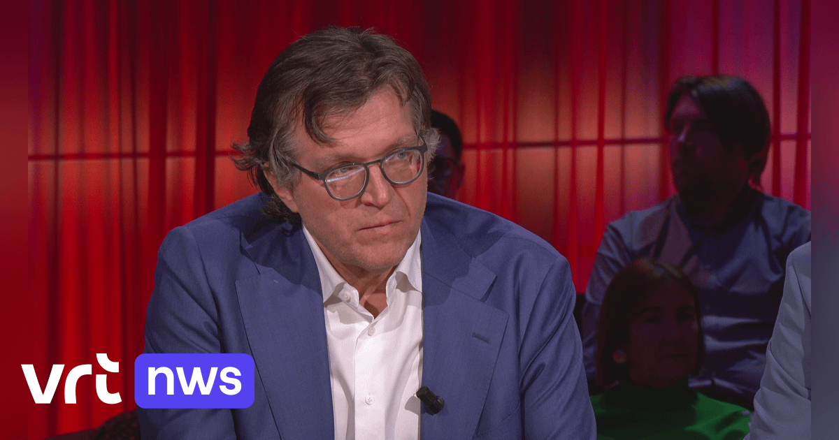 Steven De Foer over dodelijke ICE-incidenten: "Ze hebben, cynisch gesproken, geen geluk met de slachtoffers, die allebei modelburgers zijn" | VRT NWS: nieuws