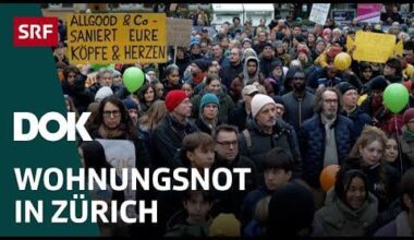 Wo-wo-Wohnungsnot – Das Zürcher Monopoly | DOK | SRF