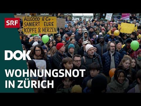 Wo-wo-Wohnungsnot – Das Zürcher Monopoly | DOK | SRF