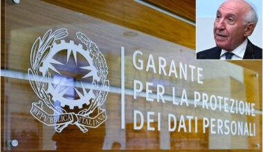 Garante della Privacy, indagato il presidente Pasquale Stanzione: perquisizioni in sede