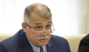 Ion Creangă rămâne sub control judiciar încă 60 de zile în dosarul de trădare de patrie