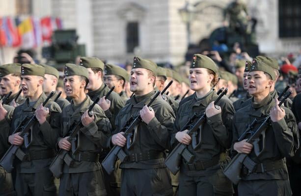 Austrian ambassador: Taking part in European defence and security spend not a threat to neutrality