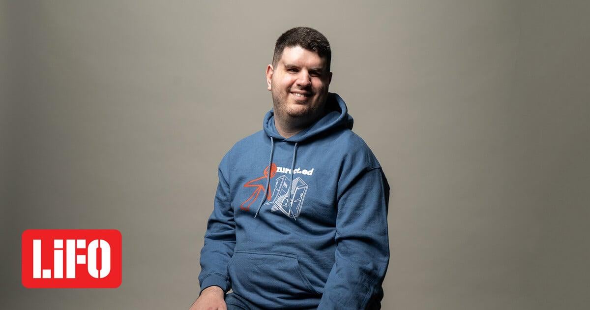 «Στο Grindr με μπλοκάρουν όταν καταλάβουν ότι είμαι τυφλός»