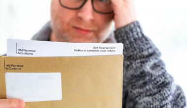 HMRC to introduce new ‘penalty points’ system in 2026