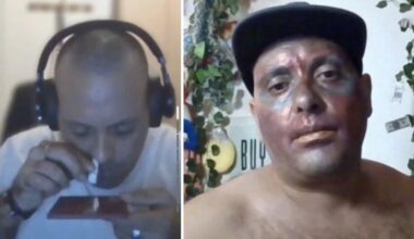 Spanish Streamer Dies on Livestream After Being Paid by Viewers to Drink Bottle of Whisky, Snort Cocaine During 'Extreme' Online Challenge
