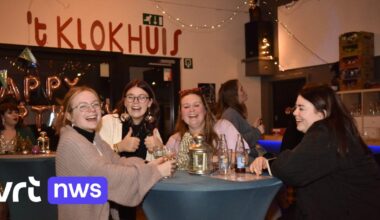 Tien procent korting op pintje voor jongeren die smartphone in kluisje stoppen bij jeugdhuis in Hamme