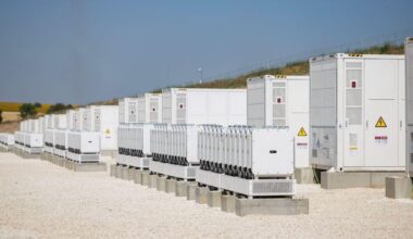 EU installs 27.1 GWh of battery storage in 2025 as utility-scale systems drive majority of growth - Energy Storage
