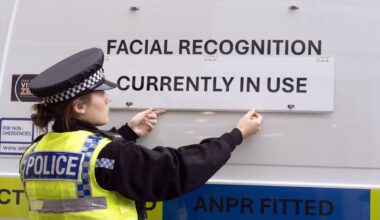 'It will be impossible to travel in London without facial scanning' court told