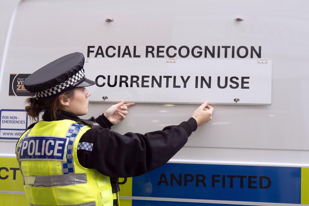 'It will be impossible to travel in London without facial scanning' court told