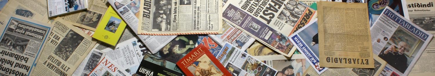 Vangaveltur um stjórnarhefðir á árum áður.