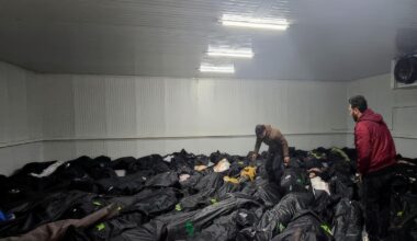 « Transmettez nos témoignages partout où c’est possible » : en Iran, les citoyens décrivent l'apocalypse