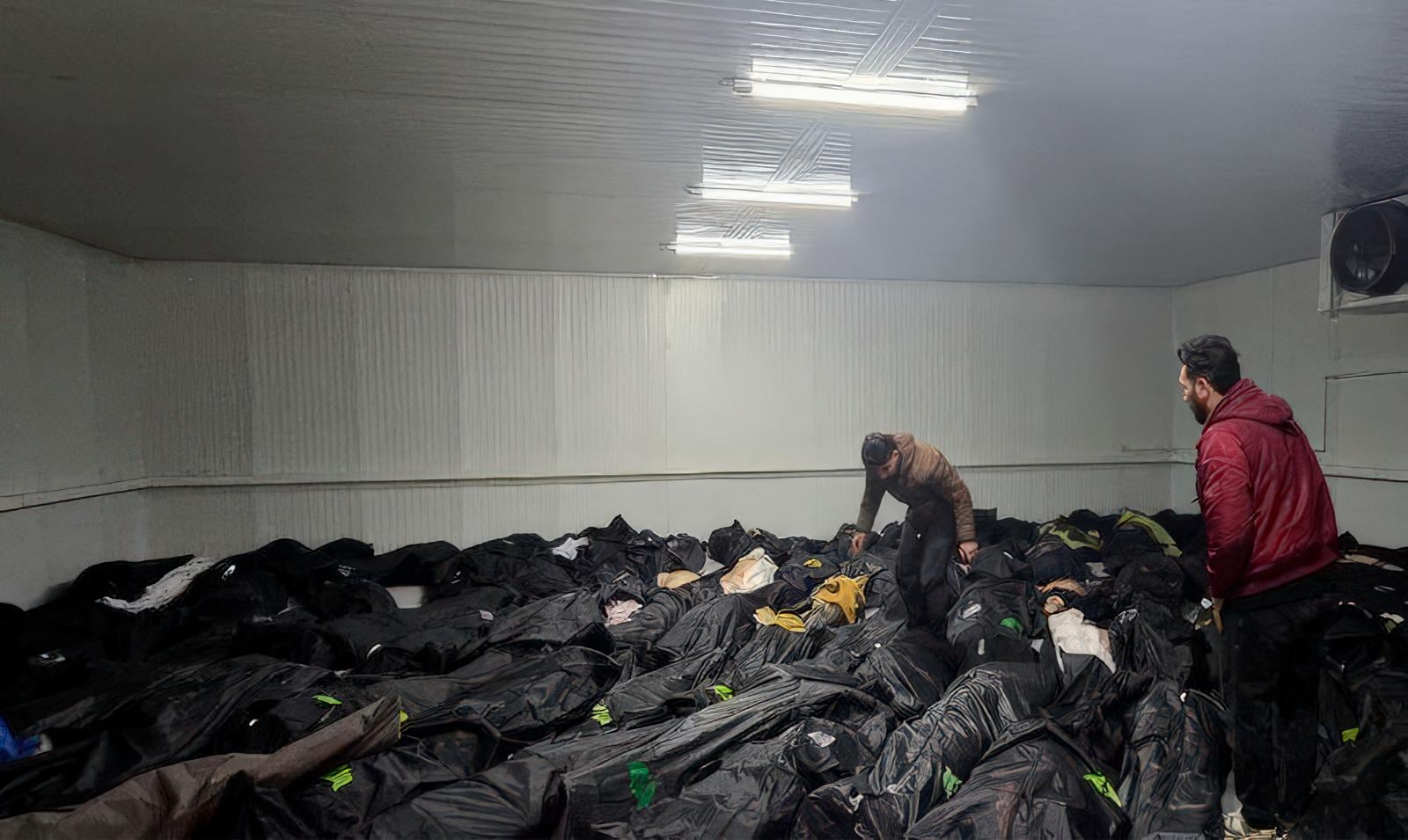 « Transmettez nos témoignages partout où c’est possible » : en Iran, les citoyens décrivent l'apocalypse