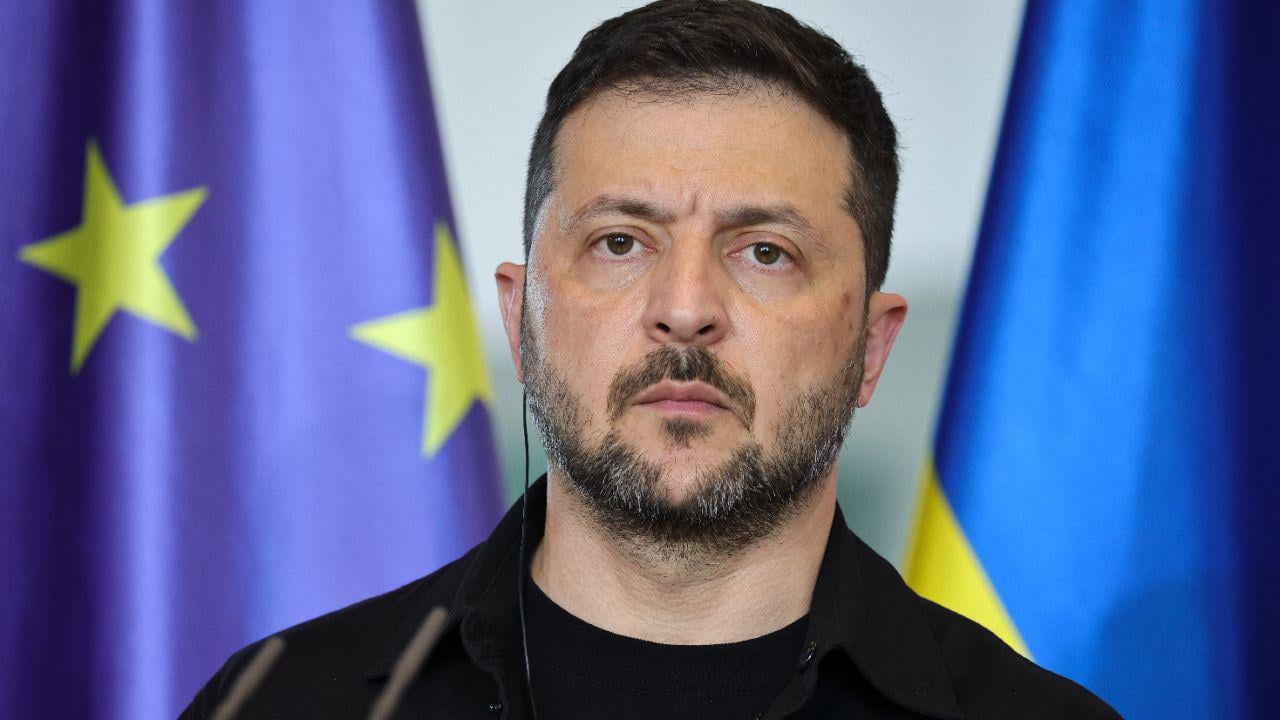 ‘I can just as well invite him to Kyiv’: Zelenskyy rejects Putin’s Moscow invite