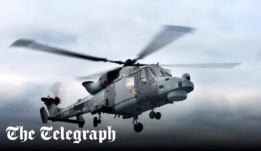 Royal Navy forces Russian ship out of British waters