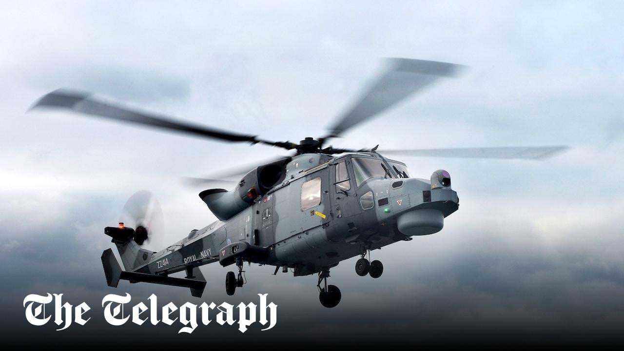 Royal Navy forces Russian ship out of British waters