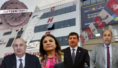 Kayseri CHP il Başkanı Ümit Özer: “Aleviler PKK’lı bu partinin düşmanı. Alevileri tanıdıkça MHP’lileri baştacı ediyorum”