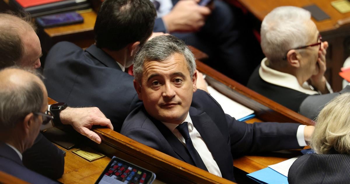 Immigration : Gérald Darmanin propose de suspendre les entrées régulières pendant «deux à trois ans»