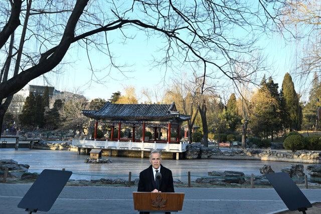 Gli accordi economici del Canada e il nuovo ordine mondiale