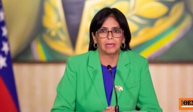 «Συμμορφωθείτε ή σας σκοτώνουμε σε 15 λεπτά»: Η Ροντρίγκες μιλά για τελεσίγραφο των ΗΠΑ μετά την απαγωγή Μαδούρο