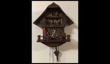 Help me in my quest: To find the cuckoo clock & tune that fills my heart