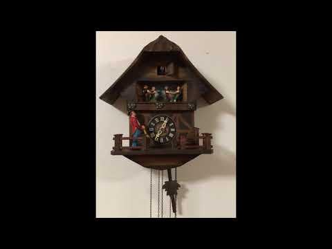 Help me in my quest: To find the cuckoo clock & tune that fills my heart