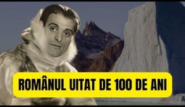 Românul uitat care a filmat Groenlanda acum 100 de ani