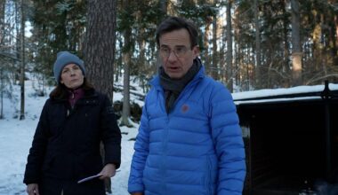 Kristersson (M) vill se över preskriptionstiden efter tv-profilens flykt [Utredning ska tillsättas]