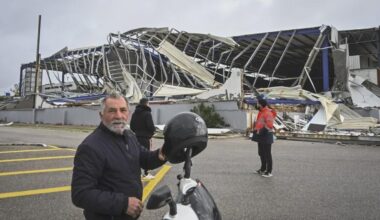 Mau tempo: Castelo Branco organiza voluntariado para recuperar cidade