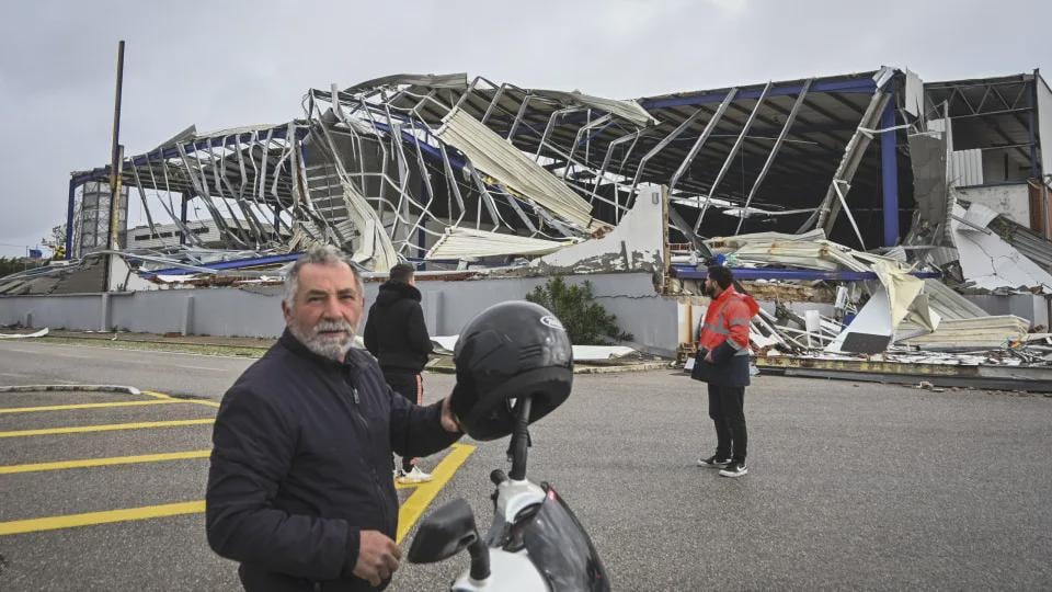 Mau tempo: Castelo Branco organiza voluntariado para recuperar cidade