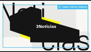 Cronología de cabeceras informativas: Antena 3 Noticias (desde 1990) [coffemansky, 2026]