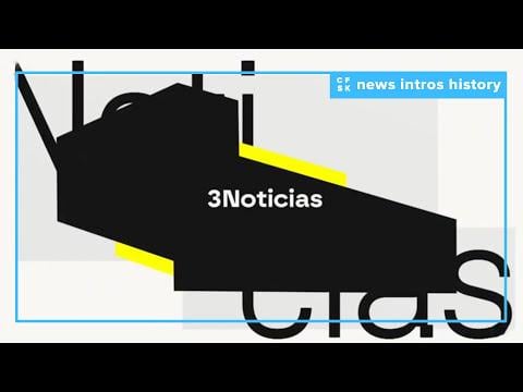 Cronología de cabeceras informativas: Antena 3 Noticias (desde 1990) [coffemansky, 2026]